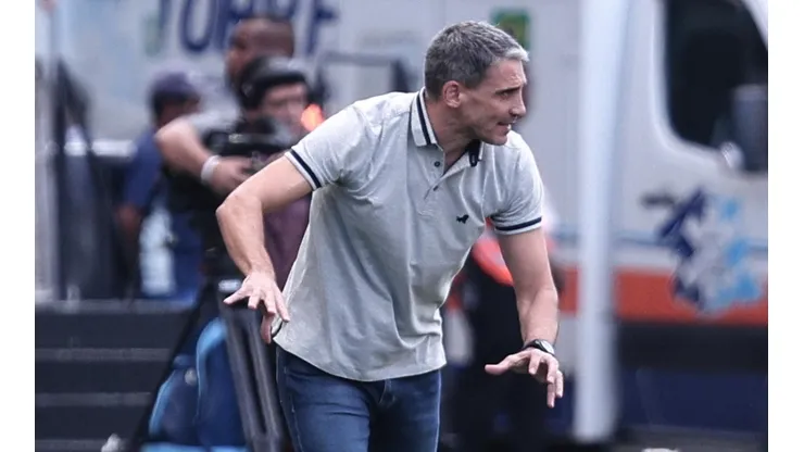 Foto: (Ettore Chiereguini/AGIF) - Juan Pablo Vojvoda confia no potencial do Fortaleza
