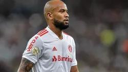 Foto: (Thiago Ribeiro/AGIF) - Rodrigo Moledo é a grande novidade na escalação do Internacional