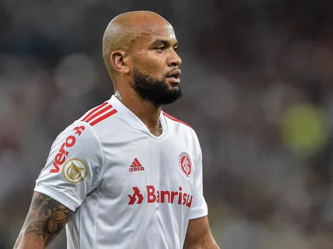 Com Moledo titular, Inter tem dúvida para fechar escalação que enfrenta o Avaí