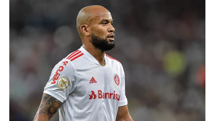 Foto: (Thiago Ribeiro/AGIF) - Rodrigo Moledo é a grande novidade na escalação do Internacional