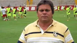 Foto: Tombense - Site Oficial - Presidente mandou recado ao Vasco.