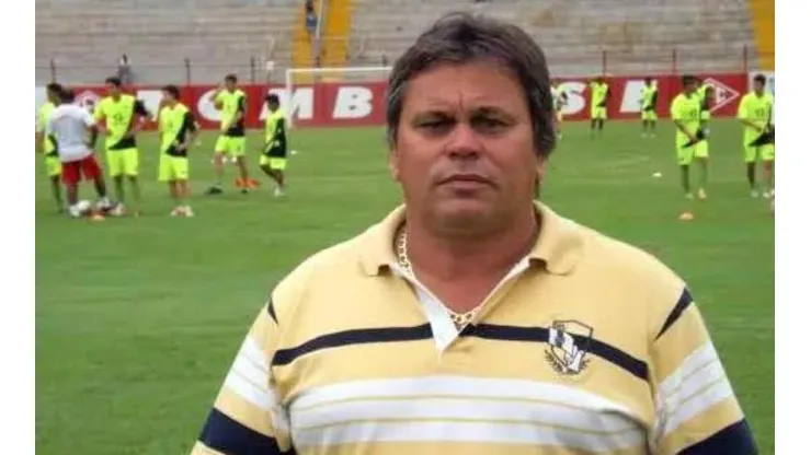Foto: Tombense - Site Oficial - Presidente mandou recado ao Vasco.