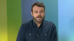 Reprodução TV/ "Vencedor. Experiente. Bom gestor"; Eric Faria surpreende ao eleger substituto de Tite na seleção brasileira.