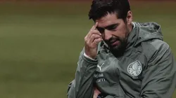 "Nossa obrigação"; Abel faz revelação e afirma que só espera algo do Palmeiras na Copa do Brasil