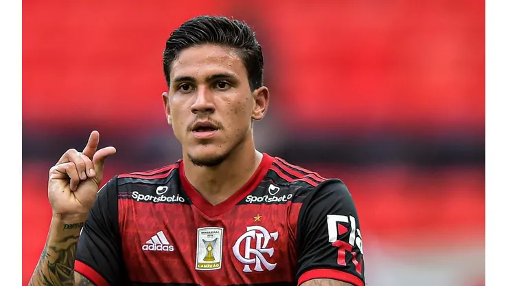 Foto: Thiago Ribeiro/AGIF - Pedro falou sobre o futuro.