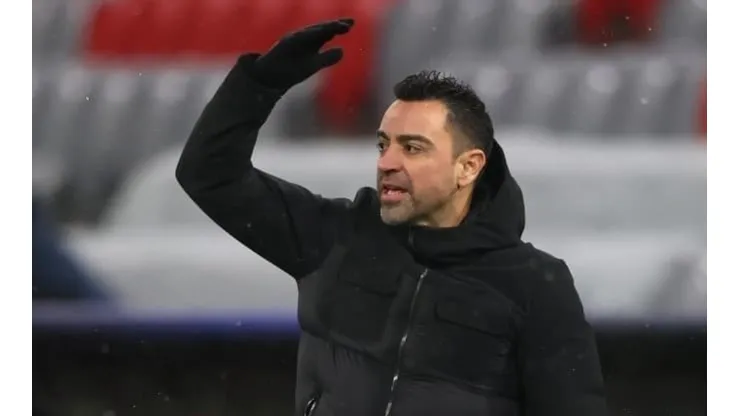 Xavi revela conversa séria com meio-campista e solta o verbo: "Penso no melhor para equipe"