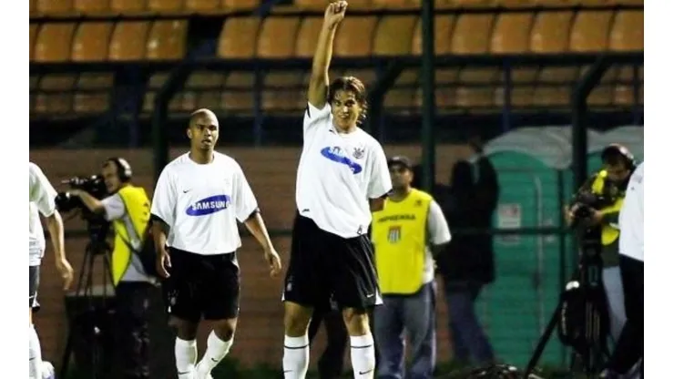 MARCELO FERRELLI/GAZETA PRESS/ "Dia mais perigoso da minha vida"; Ex-Corinthians é sincero sobre terror da torcida .