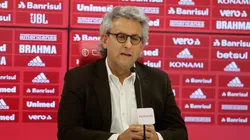 Foto: Ricardo Duarte/Internacional/Divulgação - Emílio Papaléo Zin: VP do Inter atualizou a situação do zagueiro