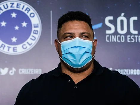 Comentarista alerta Ronaldo nos bastidores sobre renovação de promessa