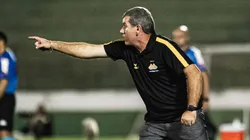 Foto: (Diogo Reis/AGIF) - Cláudio Tencati espera que o Criciúma conquiste mais três pontos na Série B com o apoio da torcida
