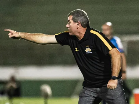 Entre desfalques e retorno, Cláudio Tencati mexe na escalação do Criciúma