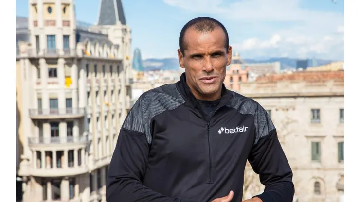 Foto: Cortesia Betfair - Rivaldo comenta sobre momento de craque brasileiro.