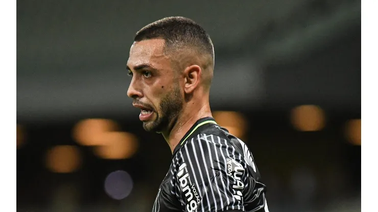 Foto: Kely Pereira/AGIF - Lacerda analisou a temporada e o momento do Vozão no ano