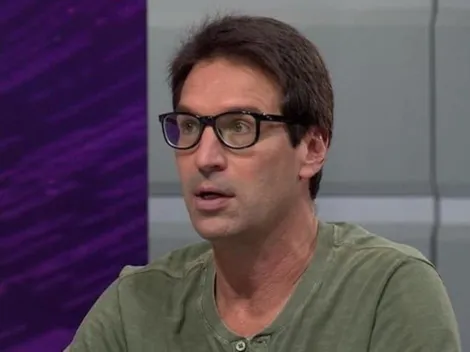 “Fez o trivial”; Arnaldo Ribeiro reconhece melhora, mas ‘cutuca’ o São Paulo na Sula