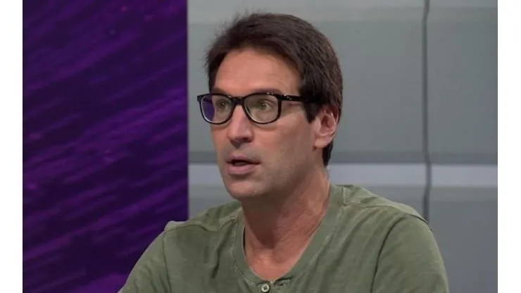 Reprodução/SporTV - Arnaldo Ribeiro fala sobre momento do São Paulo