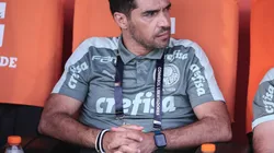 Ettore Chiereguini/AGIF - Abel é 'alertado' sobre rival do Palmeiras na Libertadores