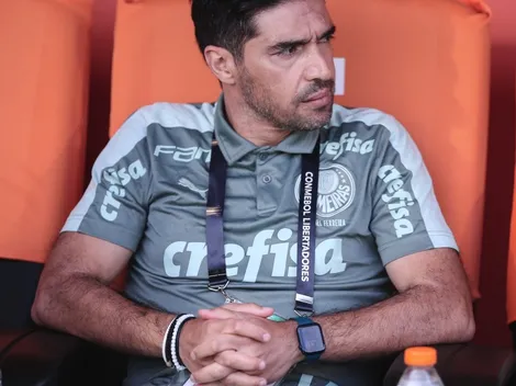 “Pode melar a festa”; Palmeiras é ‘alertado' sobre rival para título da Libertadores