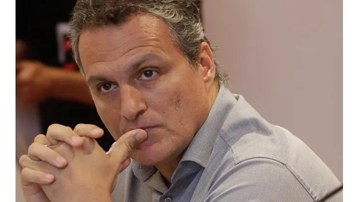 Foto:Gilvan de Souza/Flamengo