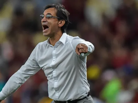 “Estou me adaptando"; meia do Santos expõe quais as mudanças foram promovidas por Fabián Bustos no Clube