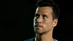 Foto: Jorge Rodrigues/AGIF - Atlético relembra gol de costas e provoca Fábio nas redes sociais