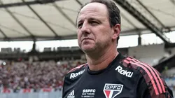 Thiago Ribeiro/AGIF - Joia "resgatada" por Ceni deve seguir no São Paulo
