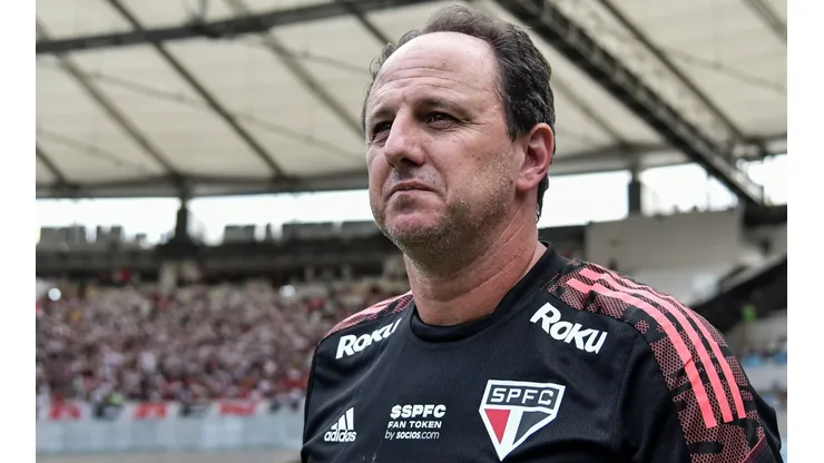 Thiago Ribeiro/AGIF - Joia "resgatada" por Ceni deve seguir no São Paulo