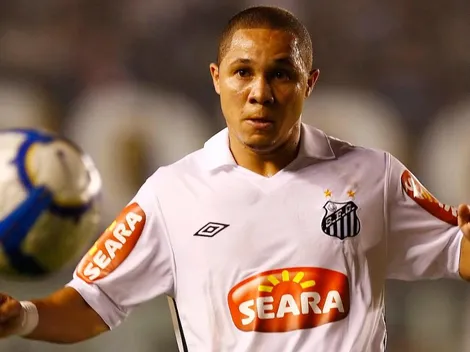 Madson expõe saída do Santos e revela; “Problemas extracampo”