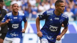 Fernando Moreno/AGIF - João Paulo em atuação pela Raposa.