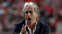 - Jorge Jesus está livre no mercado