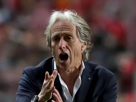 “Vai ter”; No Brasil, Jorge Jesus toma posição sobre o Flamengo