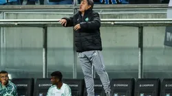 Pedro H. Tesch/AGIF. Equipe comandada por Gilson Kleina tem desafio complicado rumo aos três pontos pela próxima rodada