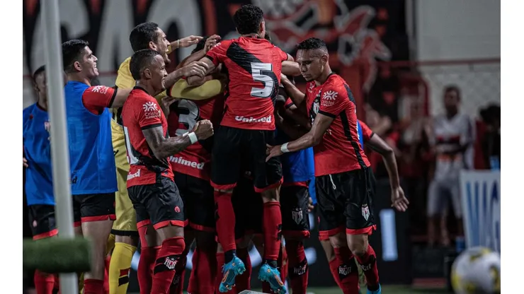 Foto: Heber Gomes/AGIF - Atlético-GO tem maior superávit em sua história