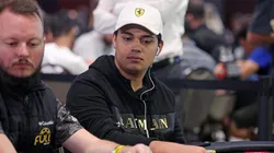 Belarmino de Souza arrumou um bom resultado na Europa (Foto: BSOP)