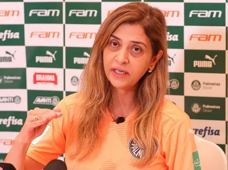 Administradores abrem o jogo sobre gestão Leila Pereira no Palmeiras