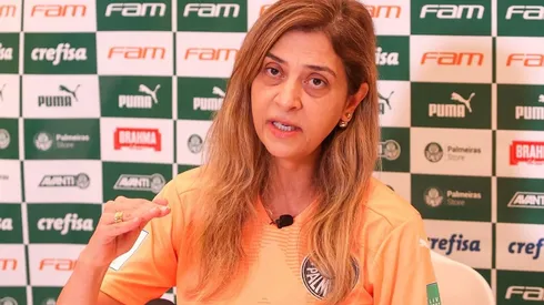 Foto: César Greco Palmeiras