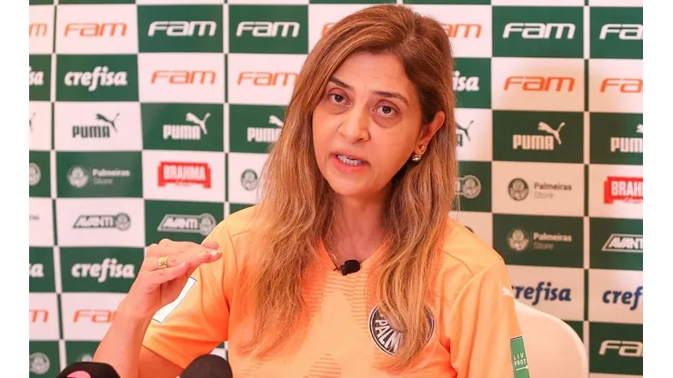 Foto: César Greco Palmeiras
