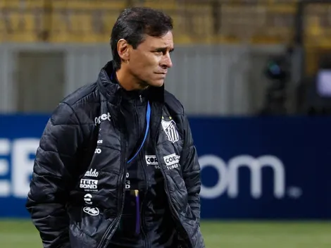 De fora: Bustos perde titular para o San-São desta segunda-feira (2)