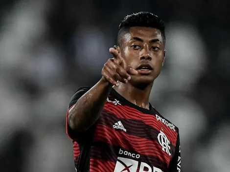 Bruno Henrique destaca retorno aos gramados após recuperar lesão