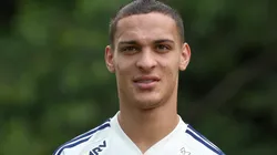 Antony, atacante revelado pelo São Paulo (Foto: Marcello Zambrana/AGIF)