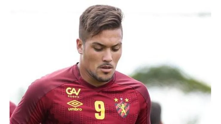 Foto: Anderson Stevens/Sport Club do Recife