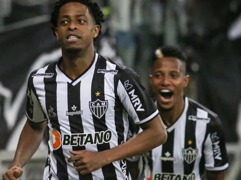 "Pediu que eu esperasse"; parça de Keno não esconde o jogo e revela porque não foi para o Palmeiras