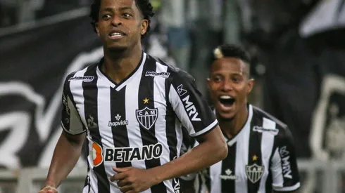 BRASILEIRO A 2021 - ATLETICO-MG X CORINTHIANS