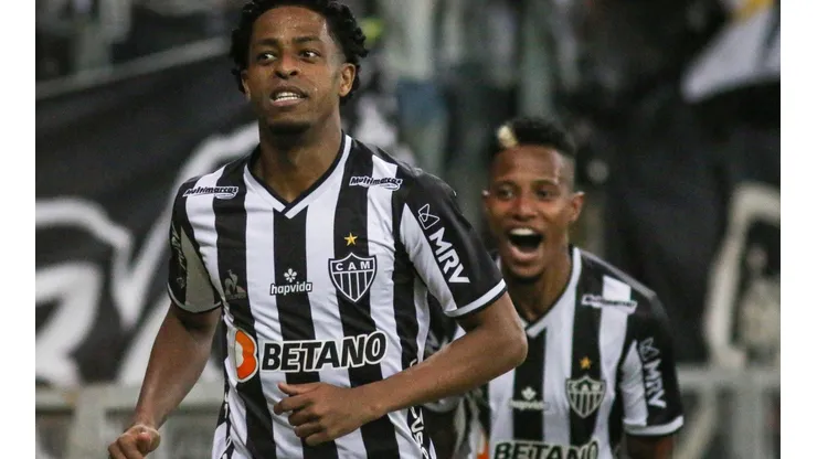 BRASILEIRO A 2021 - ATLETICO-MG X CORINTHIANS