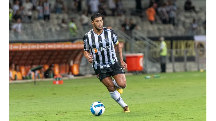 Alessandra Torres/AGIF - Apesar de Hulk 'salvador' imprensa critica desempenho do Atlético
