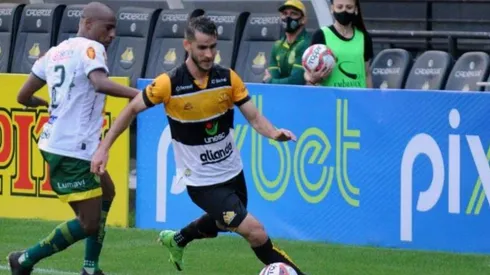 Foto: Caio Marcello/AGIF