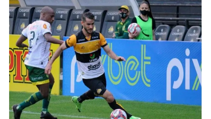 Foto: Caio Marcello/AGIF