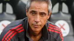 Gabriel Machado/AGIF - Paulo Sousa é defendido por Mauro Czar no Flamengo