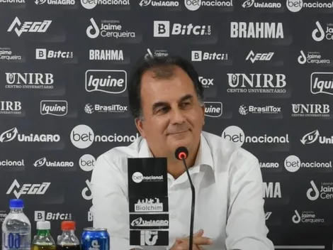 Fábio Mota crava saída de jogadores e reformulação no elenco do Vitória
