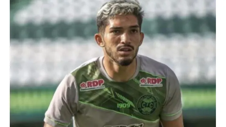 Foto: Guilherme Griebeler/Coritiba
