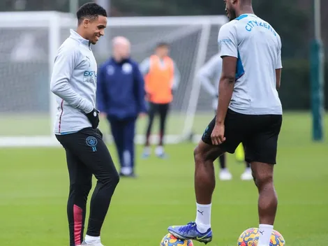 Joia formada pelo Fluminense marca em jogo que dá título ao Manchester City